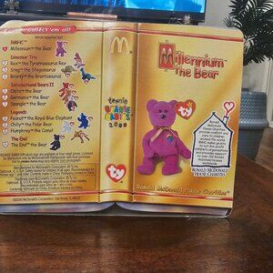 TY Millennium bear(McDonald's)